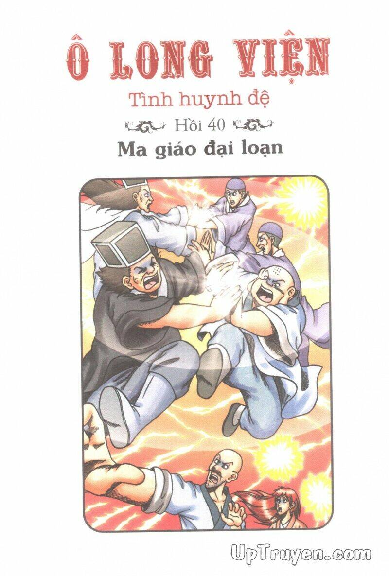 ô long viện tình huynh đệ chapter 20.3 5