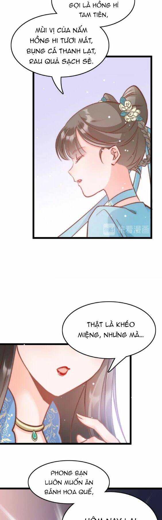 cánh diều xanh bay trong cơn gió chapter 10 27