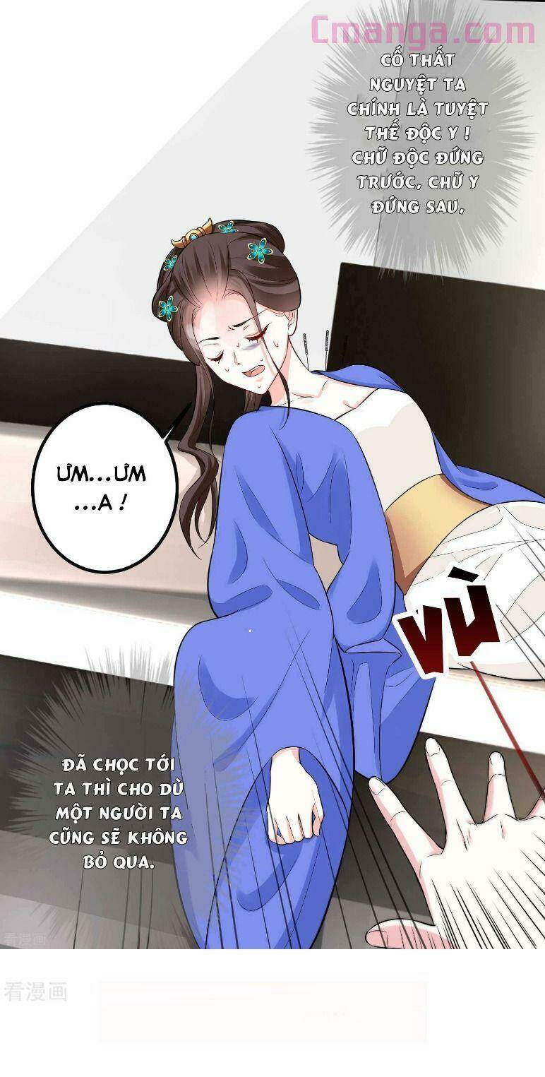 độc y đích nữ chapter 37 30