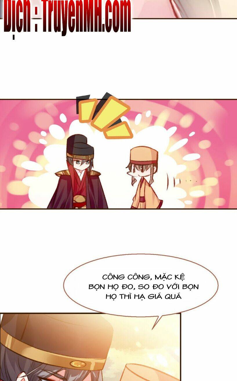 gả cho một tên thái giám đáng ghét chapter 109 11