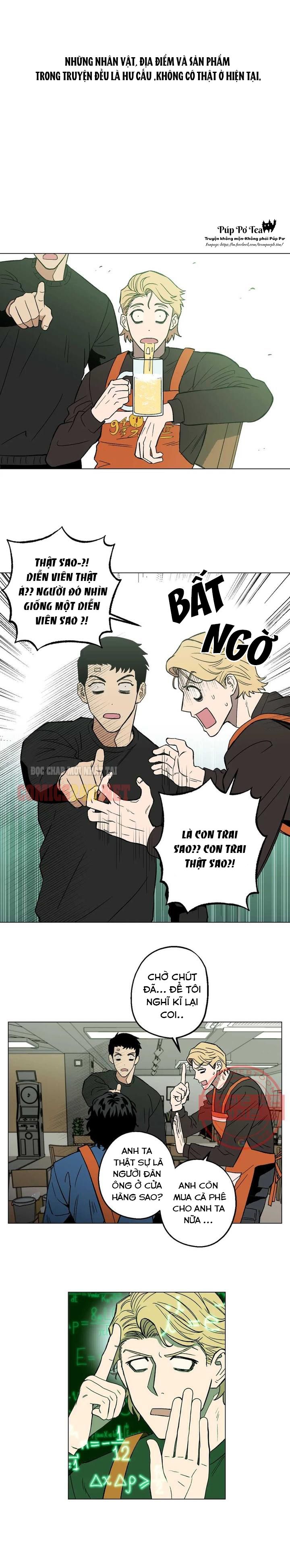 khi sát nhân biết yêu chapter 3 1