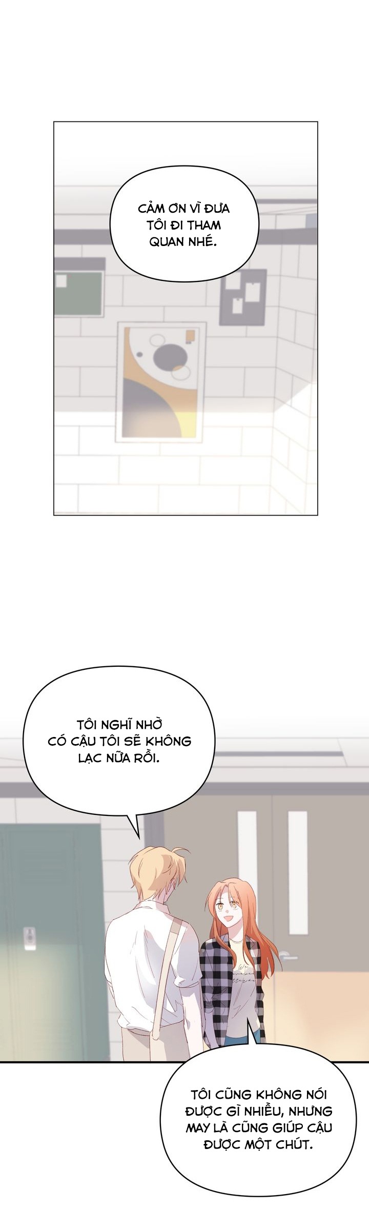 juliet, chúng ta không phải ở kansas đâu! chapter 3 30