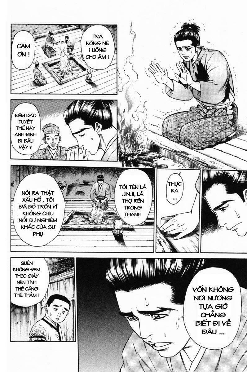 thiếu niên vương i - shana oh yoshitsune i chapter 18 9