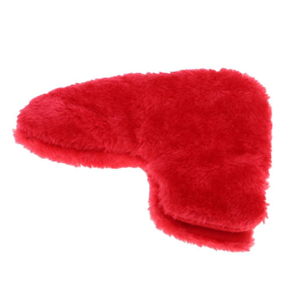 2-5pack Sports Golf Club Putter Head Cover Headcover Protector for All Blade