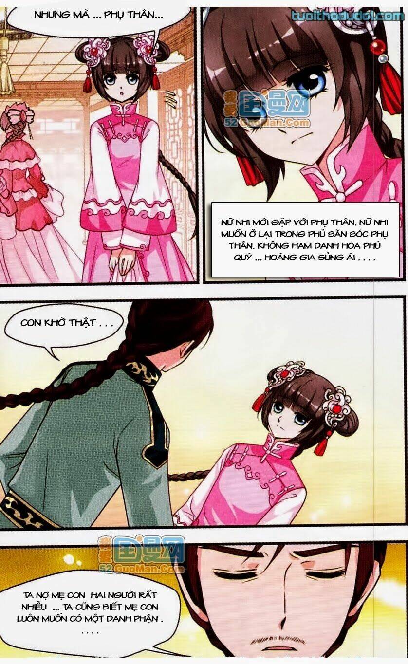 phi đãi nghiên tuyết chapter 5 21