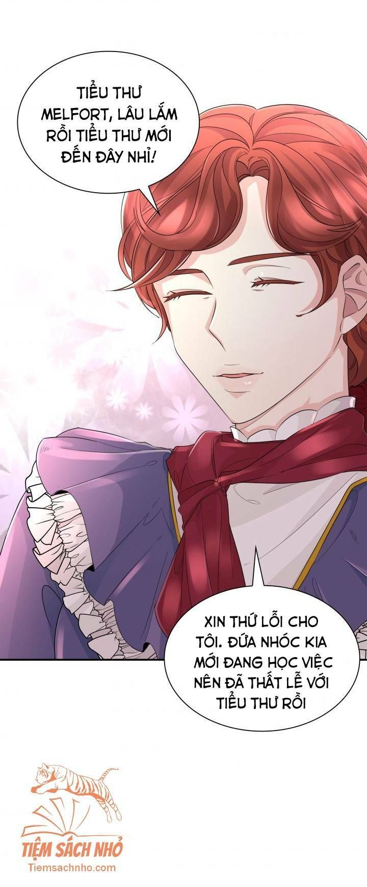 dây xích kiềm chế nam chính hắc ám tuột mất rồi chapter 23 41