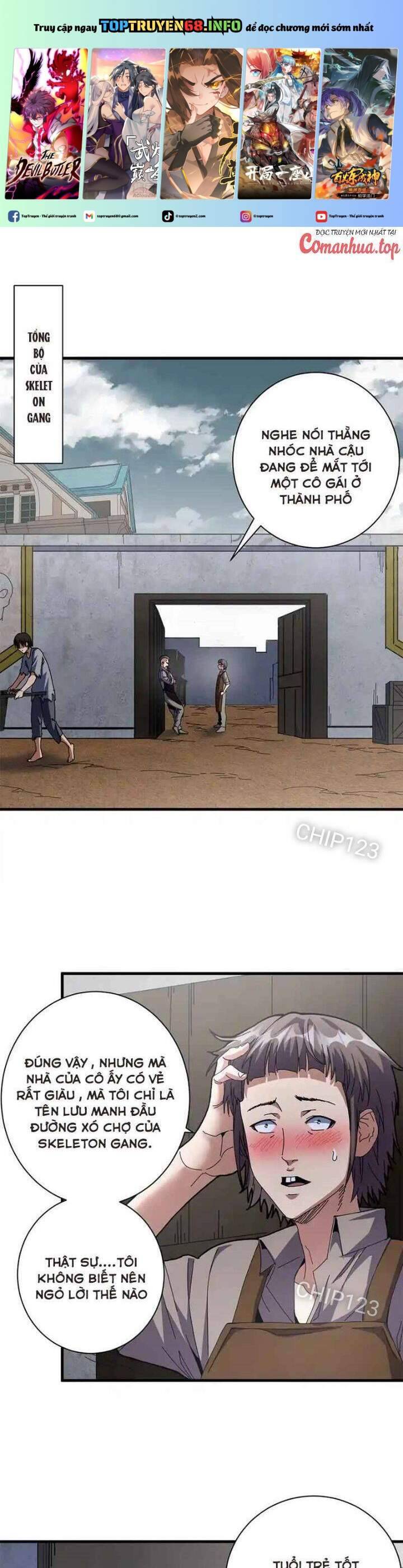 Trưởng Giám Ngục Trông Coi Các Ma Nữ chapter 84 2