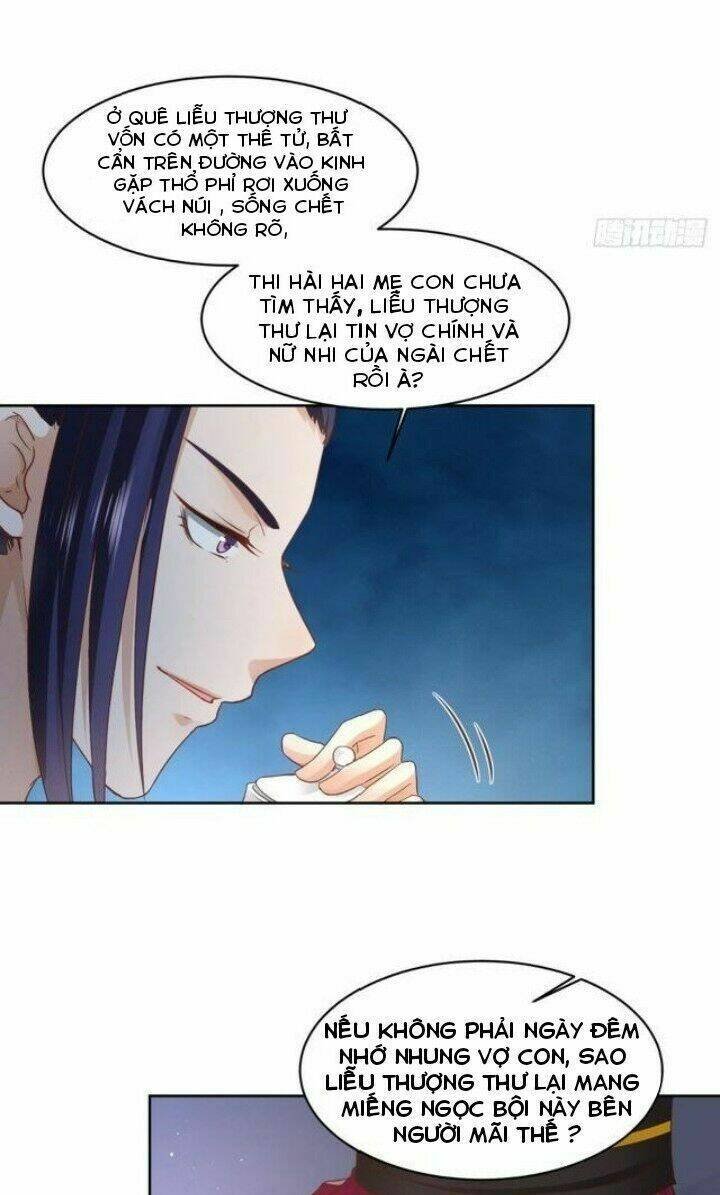 thịnh thế y nữ - lãnh vương sủng phi chapter 58 10