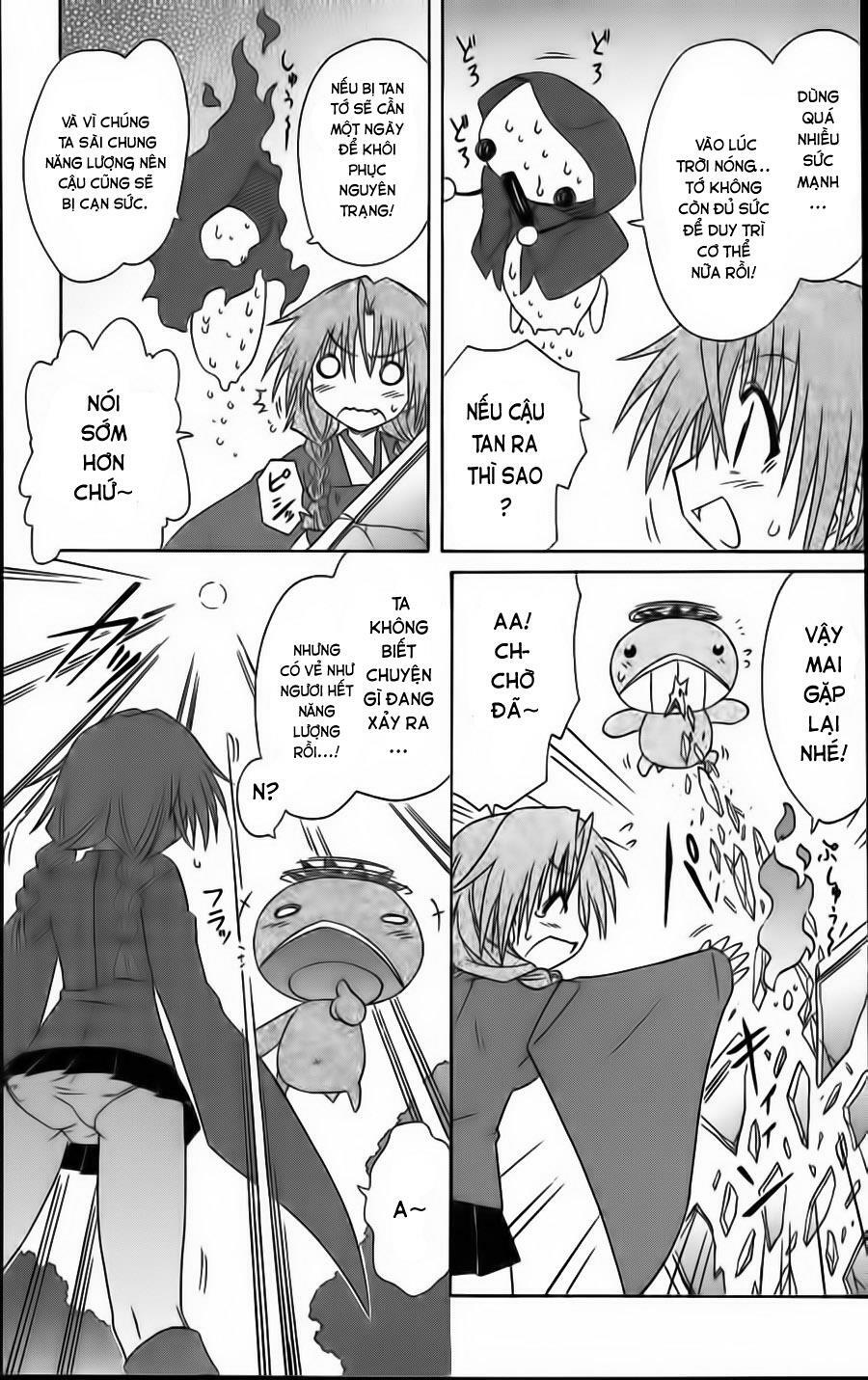 nagasarete airantou chapter 68 29