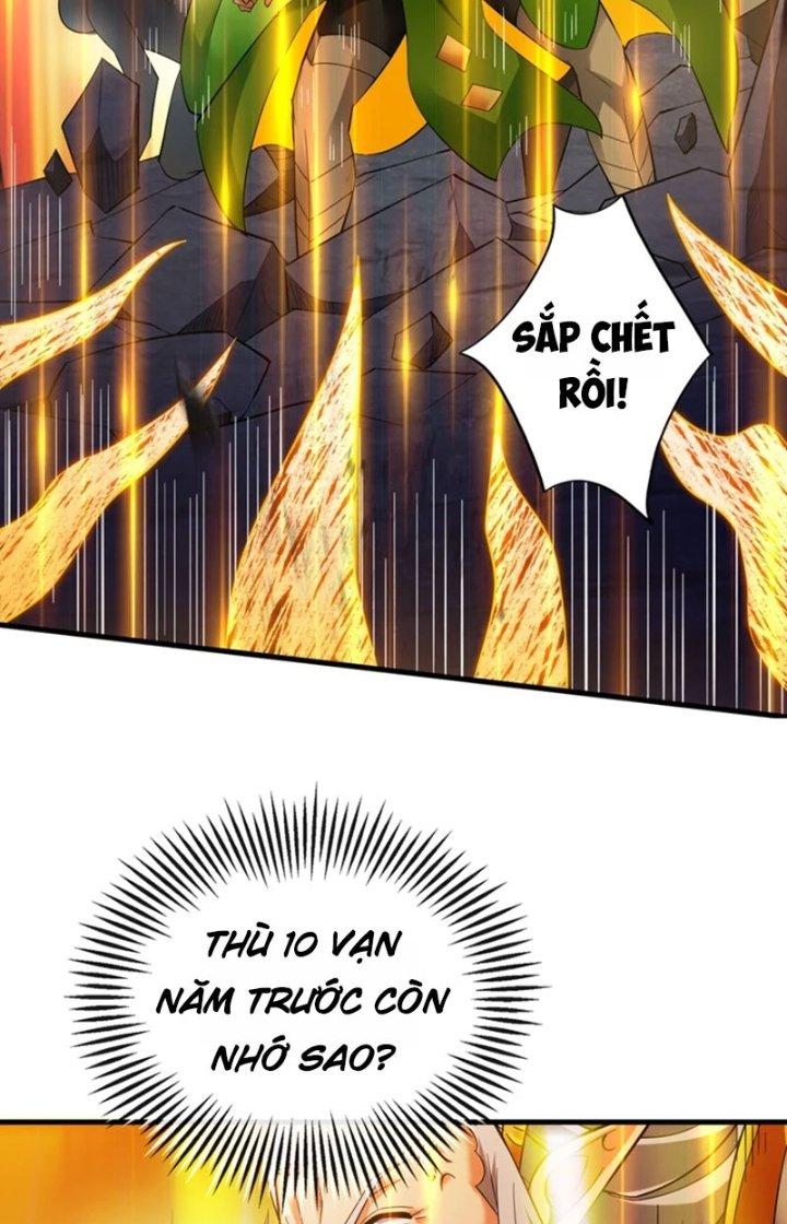 ẩn cư mười vạn năm, đời sau mời ta rời núi chapter 60 57