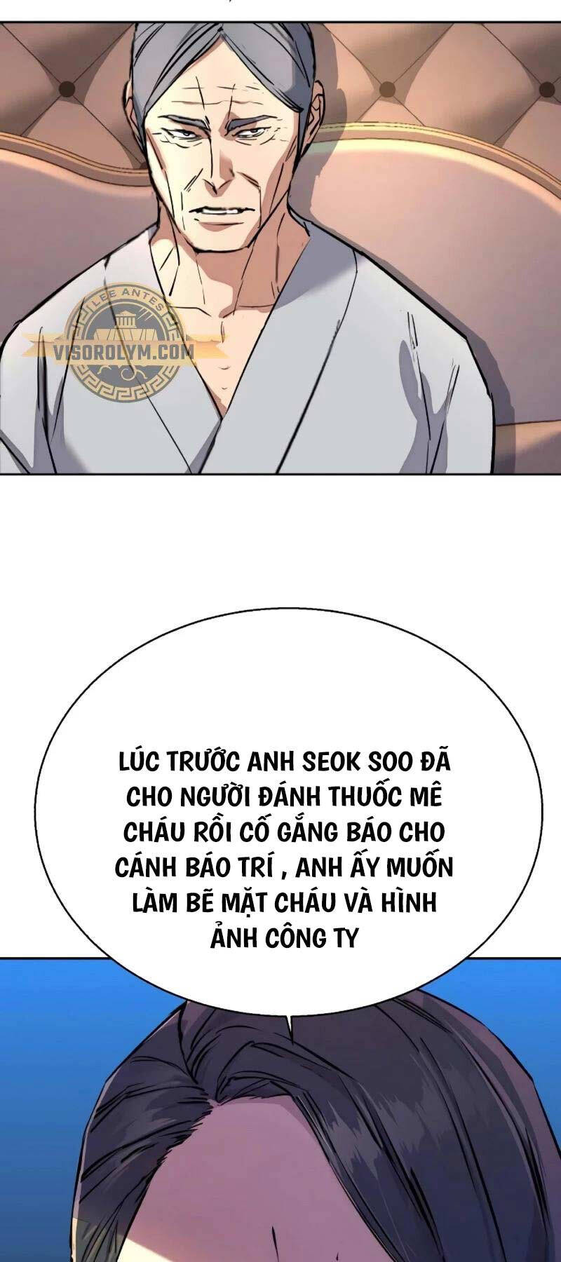 bạn học tôi là lính đánh thuê chapter 184 80