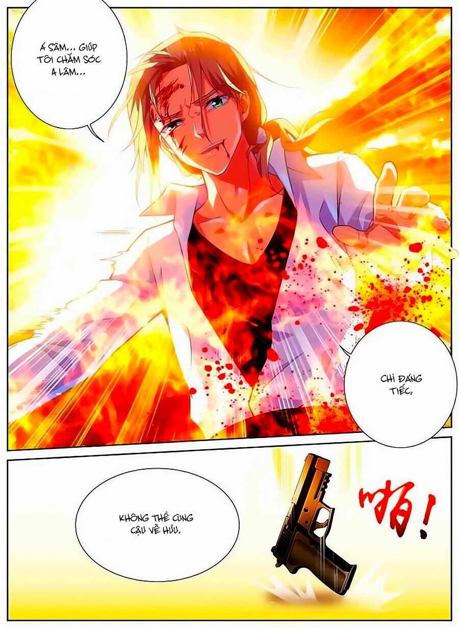 giả diện thế thân chapter 100 6