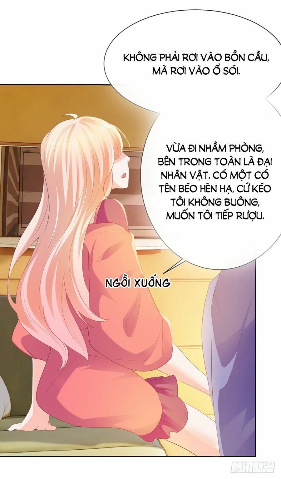 ẩn hôn 100%: chọc tức vợ yêu mua một tặng một chapter 58 33