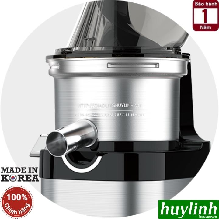 Máy ép trái cây chậm Kuvings Chef CS700 - Tặng bộ Topset - Phù hợp cho quán - Hàng chính hãng