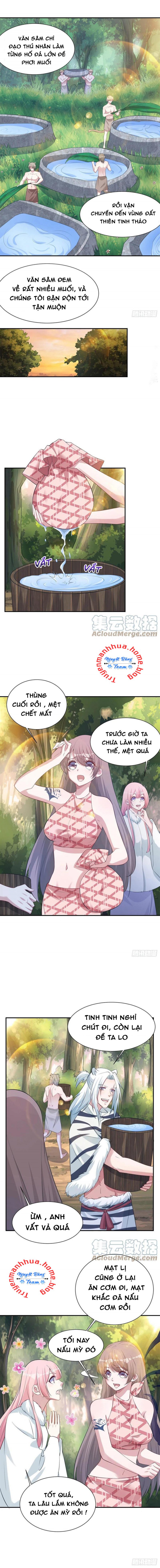 [16+] thảnh thơi thú thế chủng chủng điền, sinh sinh tể chapter 300.5 2