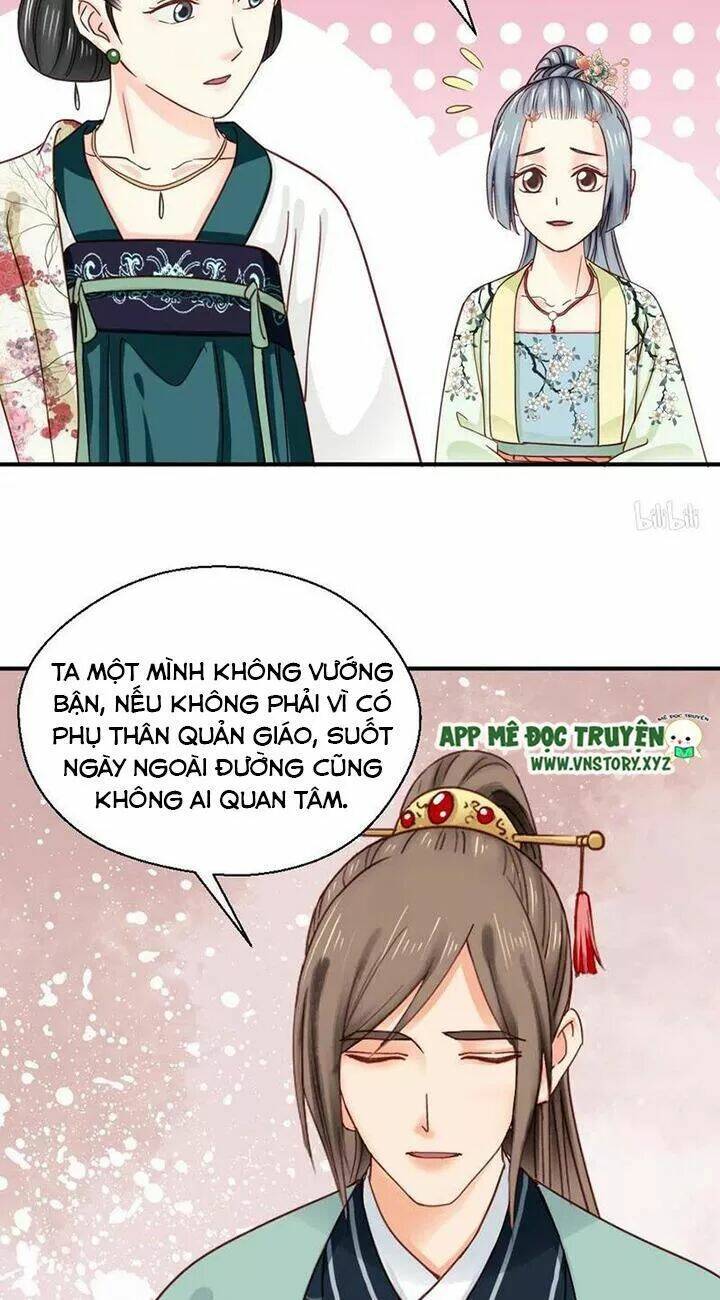 kiều nữ độc phi chapter 148 23