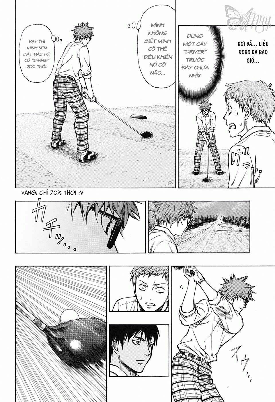 robot x laserbeam chapter 4 10