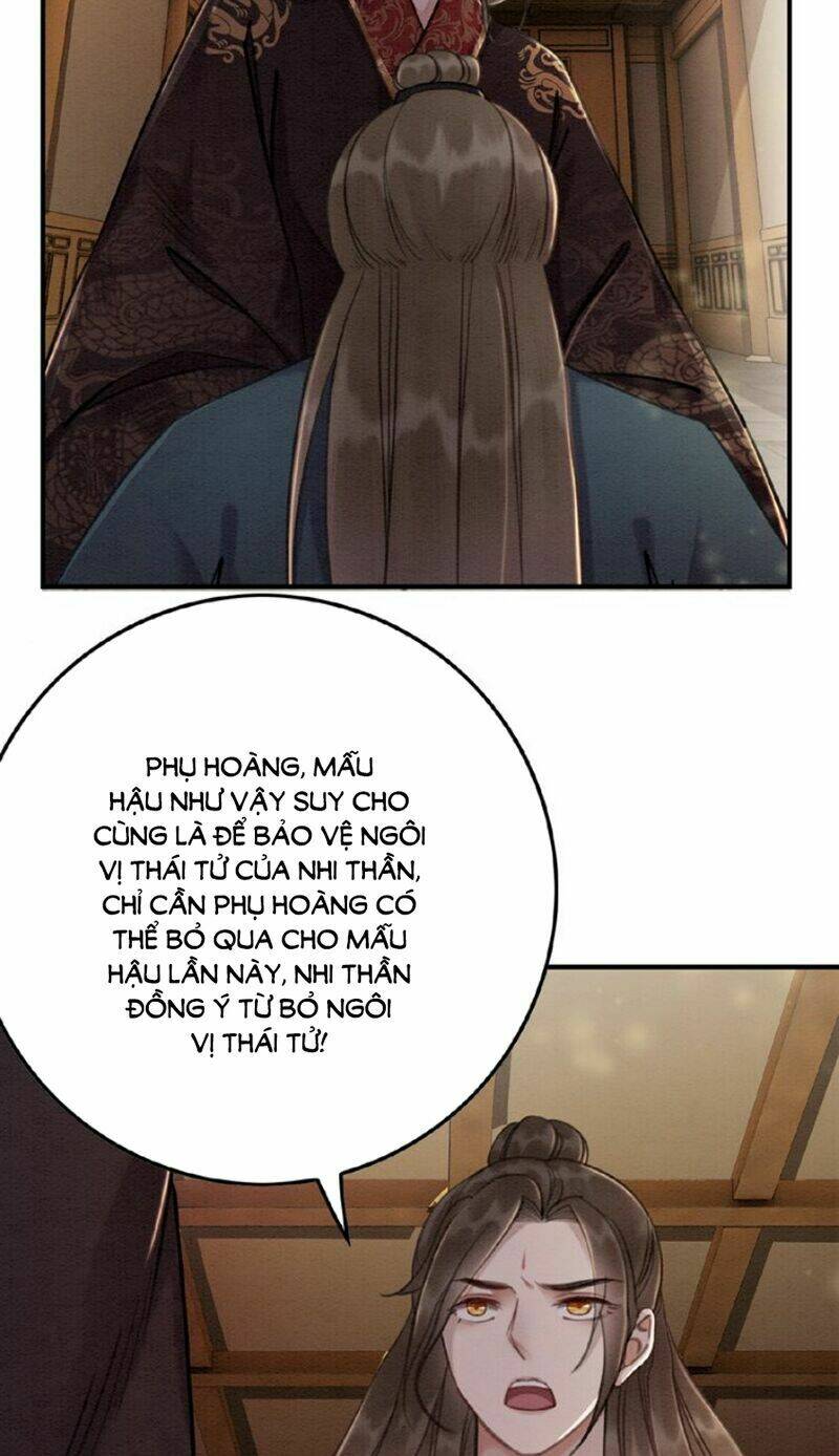 trọng sinh bá sủng nhiếp chính vương quá mạnh mẽ chapter 32 7