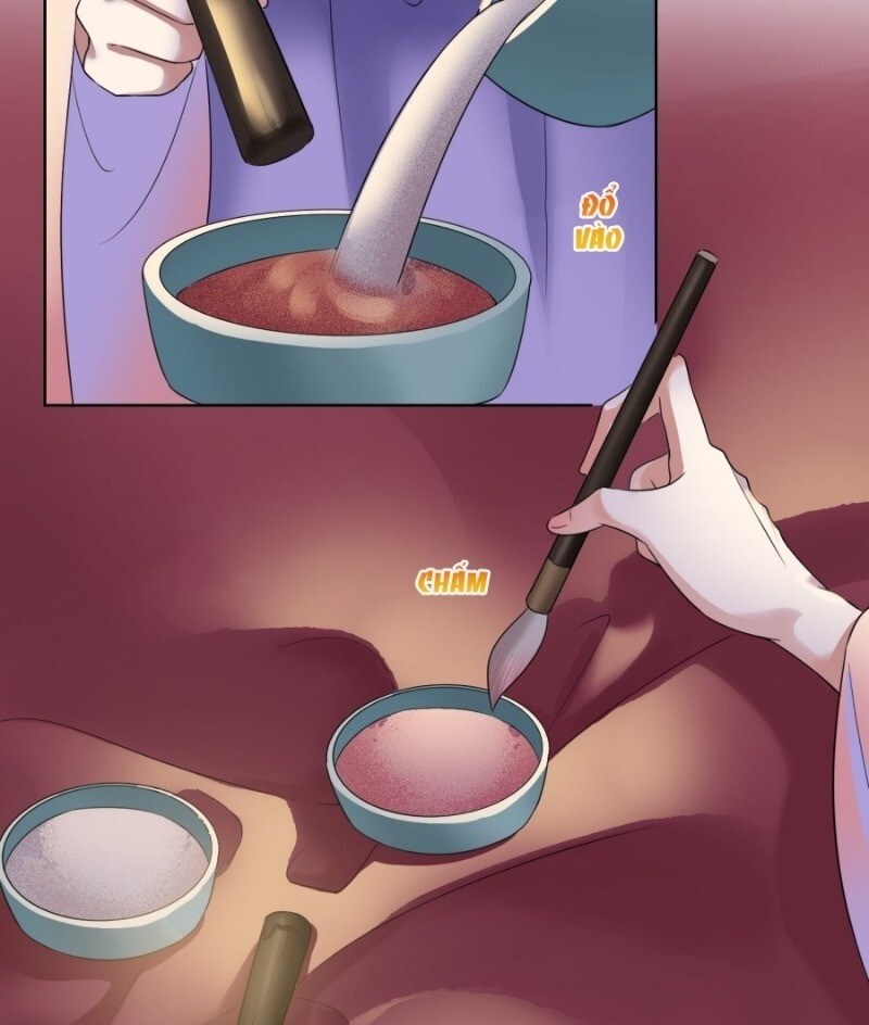 công lược trưởng thành của vương phi chapter 11 17