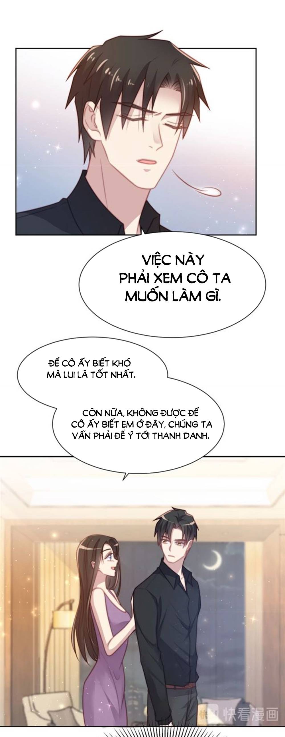 khoá chặt đôi môi (full) chapter 71 17