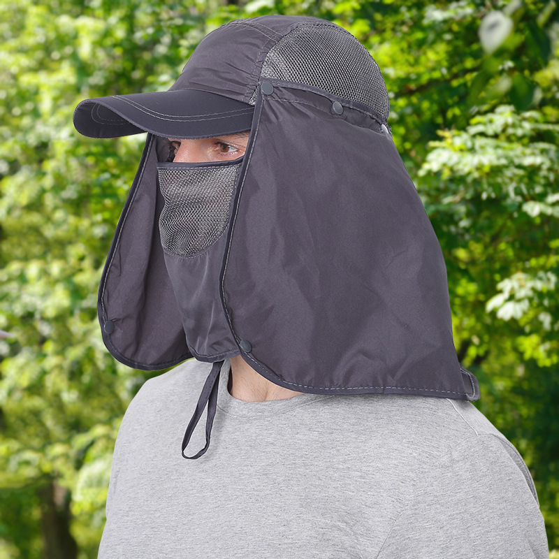 Nón lưỡi trai Chống Nắng chống côn trùng UPF 50+ CAP ACG SS17 cao cấp