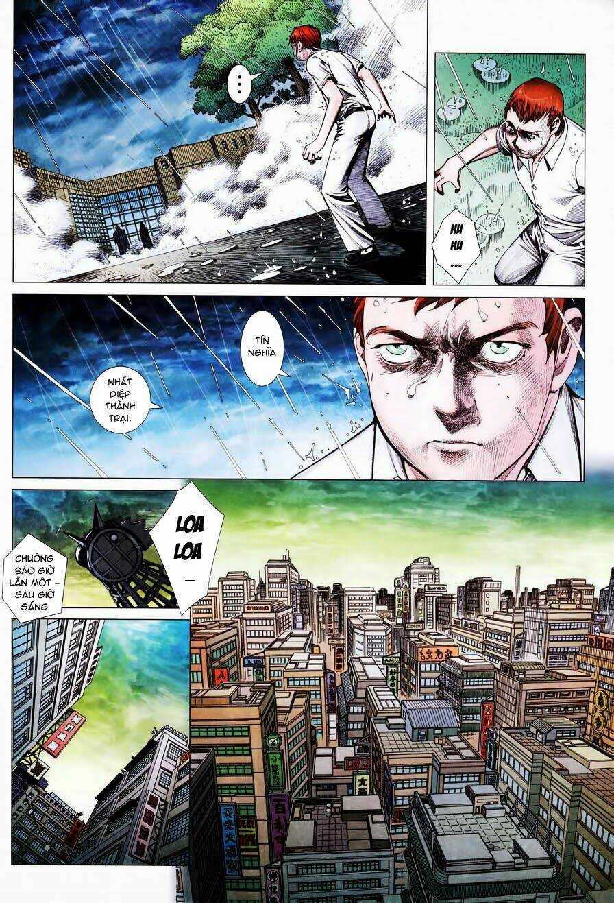 sát đạo hành giả chapter 130 28