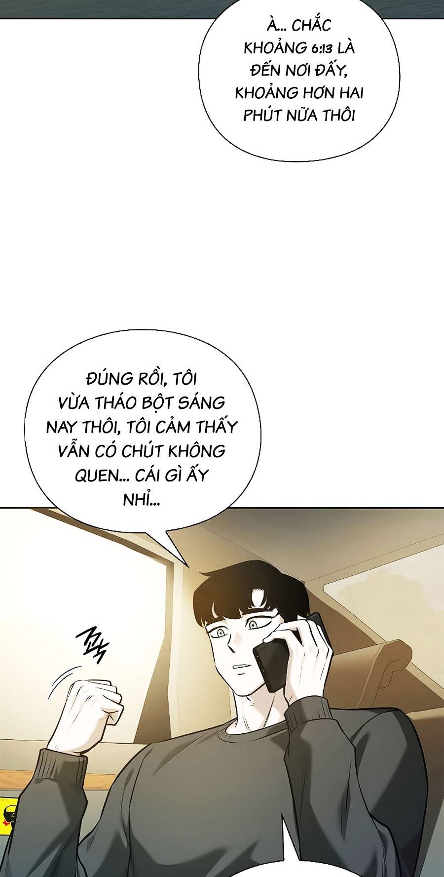 chiến binh học đường - cuộc đột kích trong ngục tối chapter 37 78