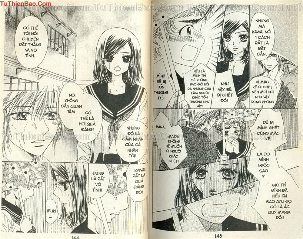 ác quỷ và bản tình ca chapter 3 70