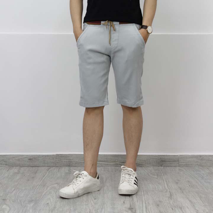QUẦN SHORT LƯNG THUN NAM