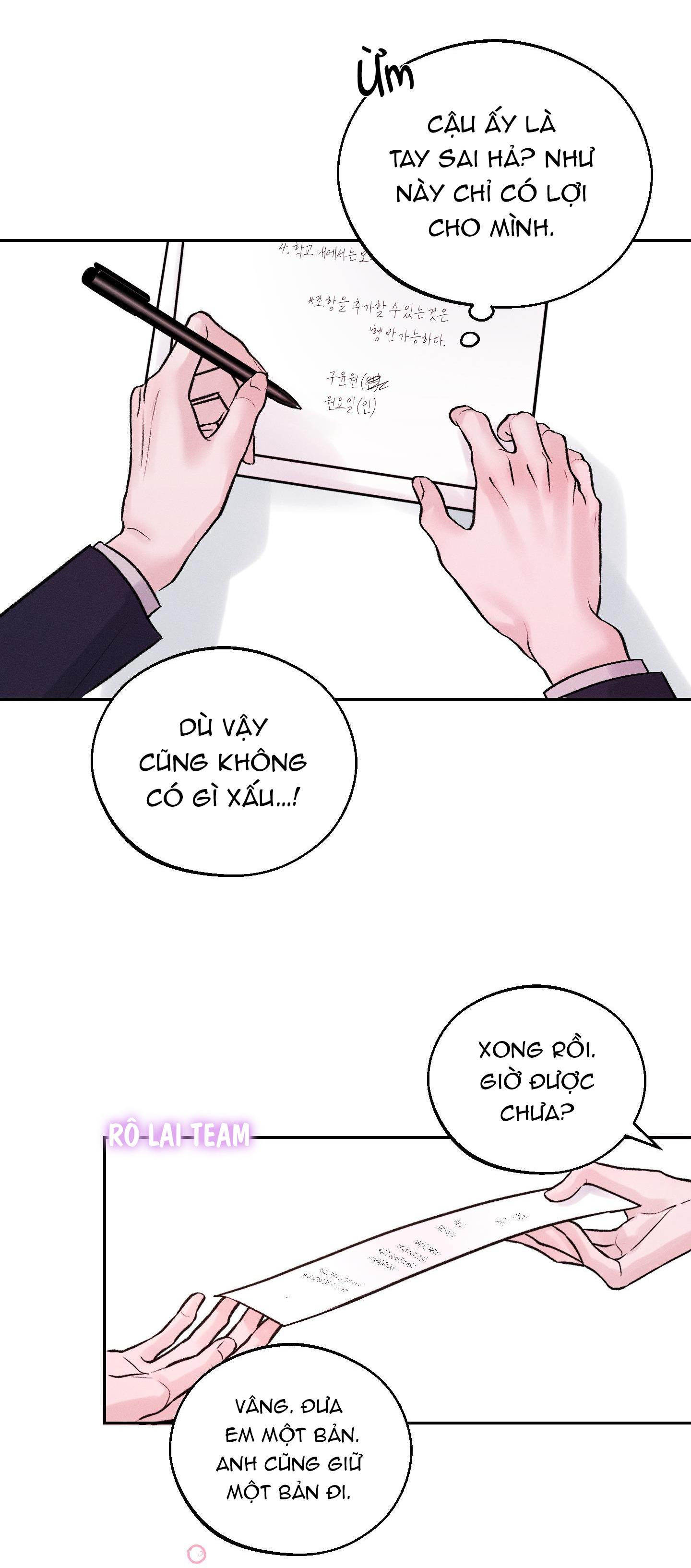 cứu tinh của thứ hai chapter 5 41