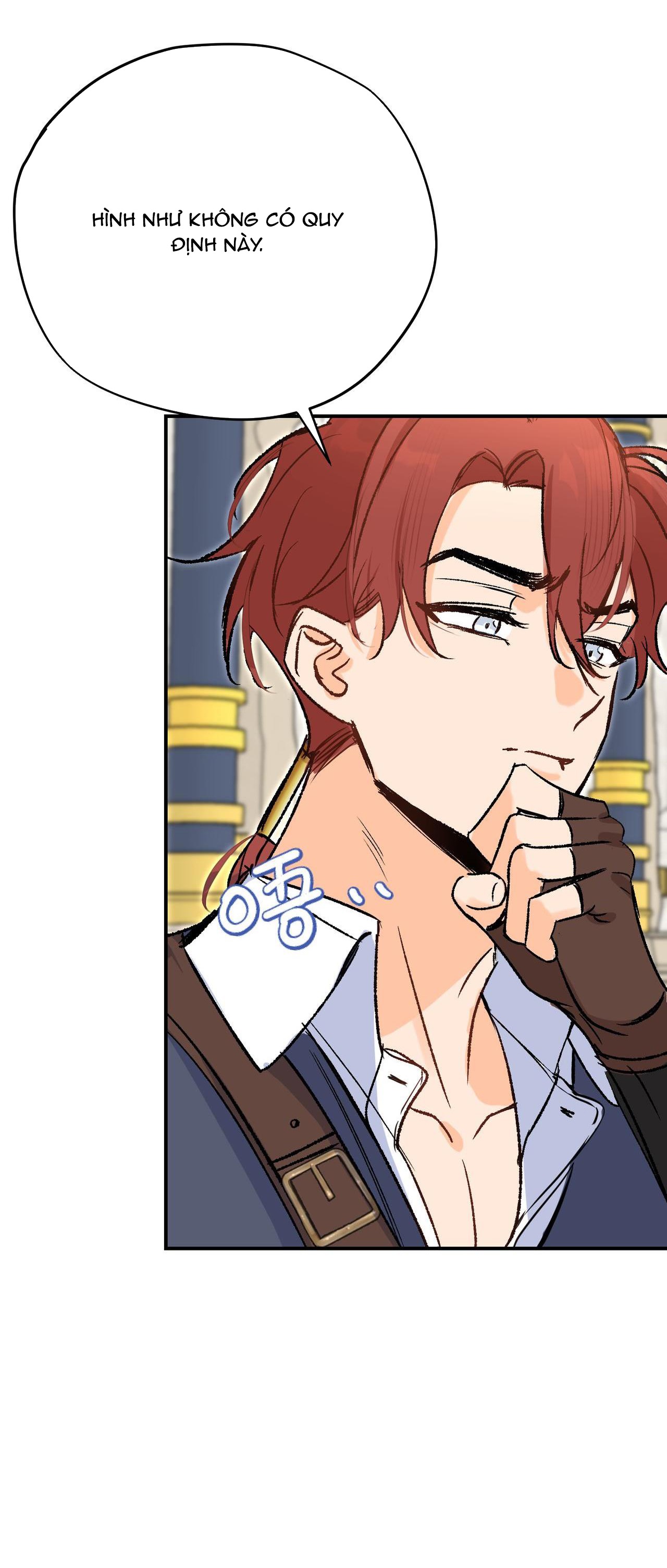 cưỡi ác long là giấc mơ của linh mục chapter 26.1 5