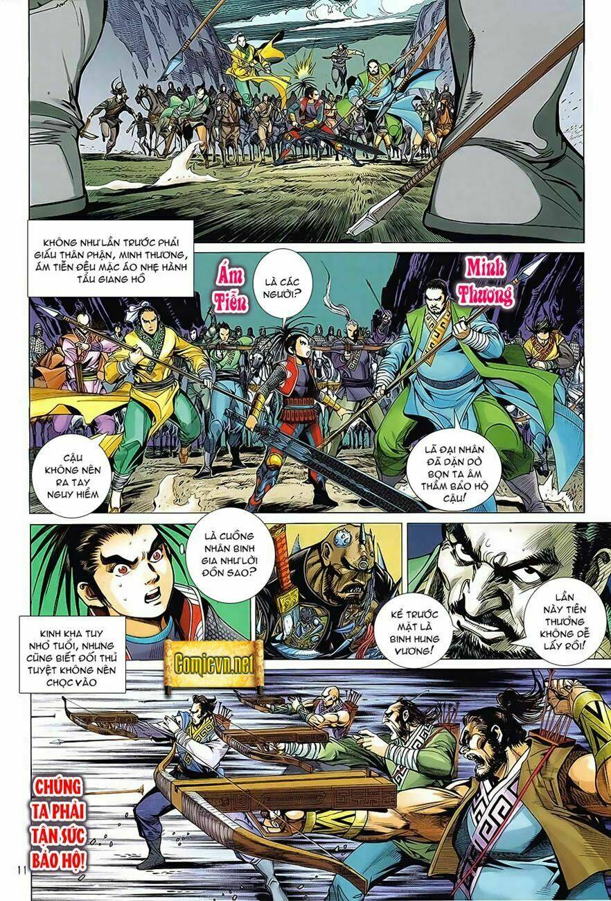 thích hoàng chapter 9 10