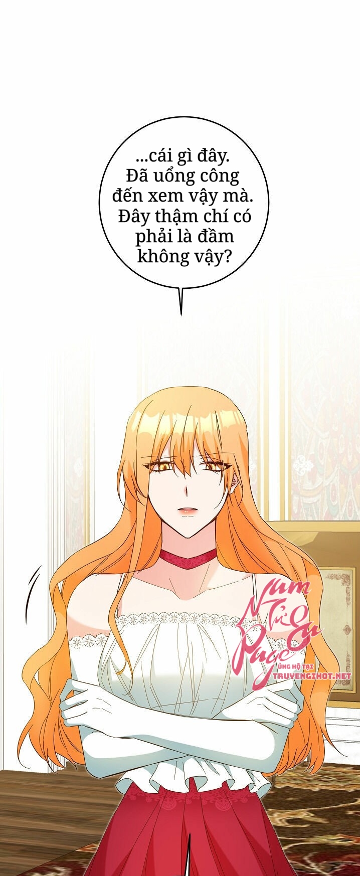 lý do nàng ấy sống như 1 ác nữ chapter 13 18