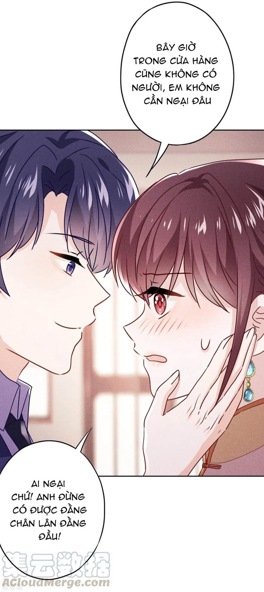 thiếu soái, vợ anh muốn lật trời! chapter 117 27