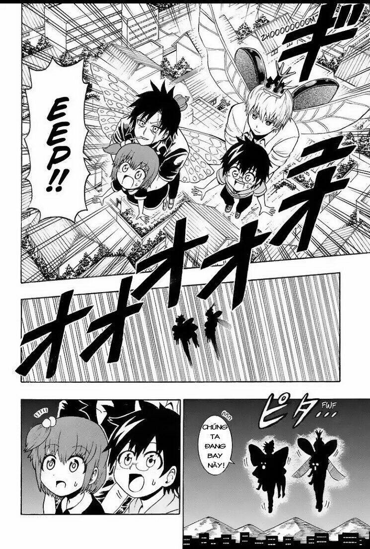 lâm vương! chapter 14 13