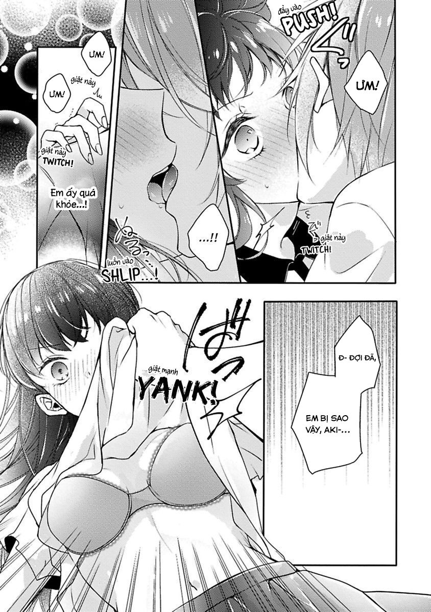 người bạn thời thơ ấu của tôi chapter 1.2 2