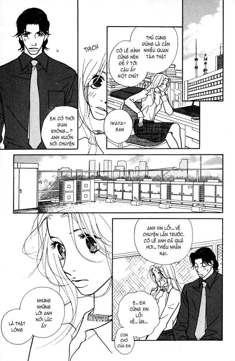 kimi wa petto chapter 2 37