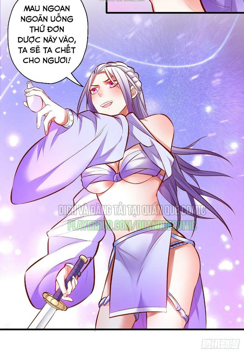 trọng sinh tối cường ma tôn ở rể chapter 10 4