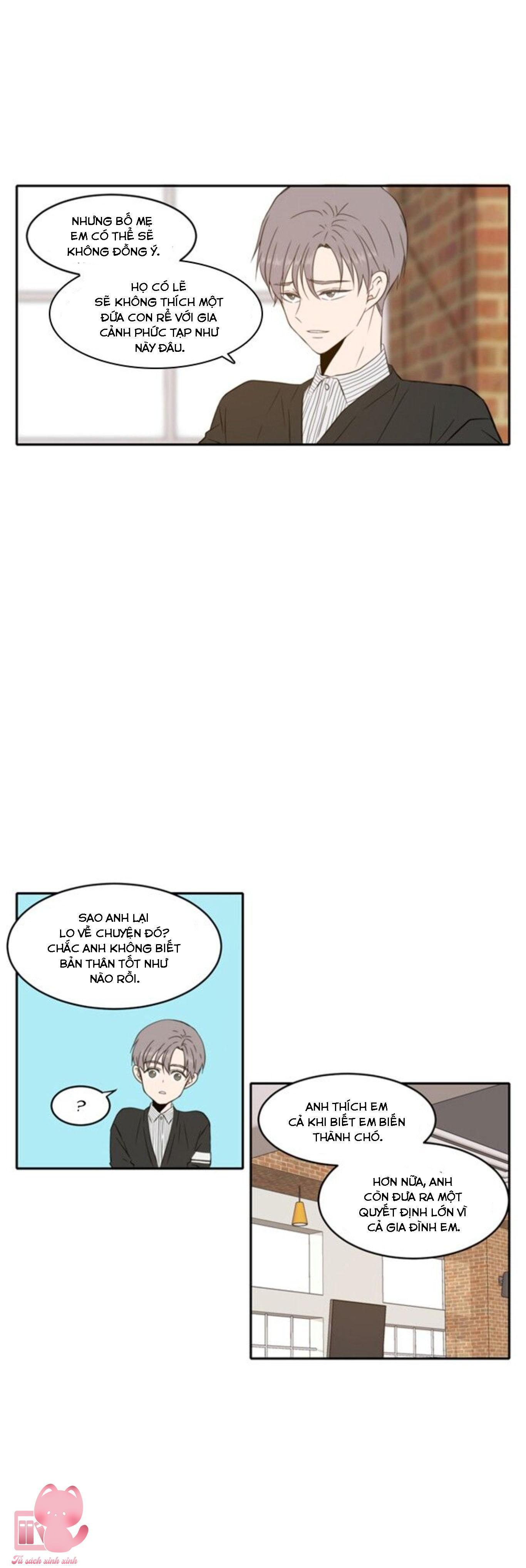 a good day to be a dog chapter 90 35