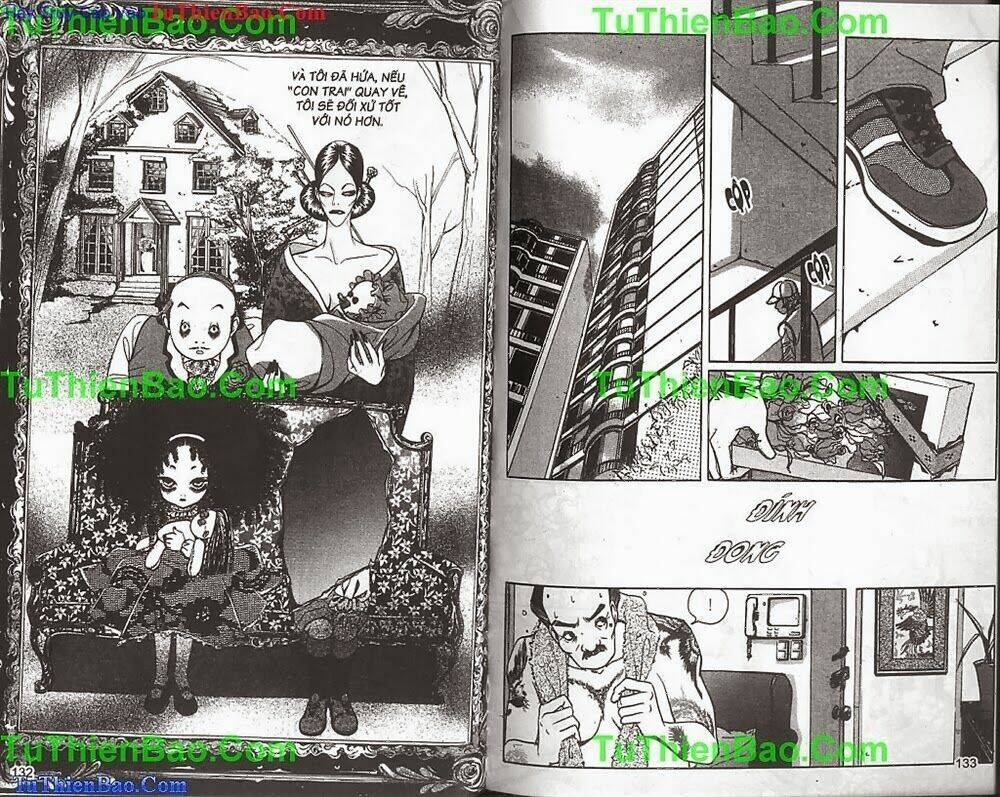 cổ vật kinh hoàng chapter 4 67