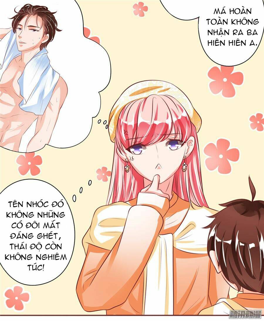 vương tước tư hữu bảo bối chapter 23 26