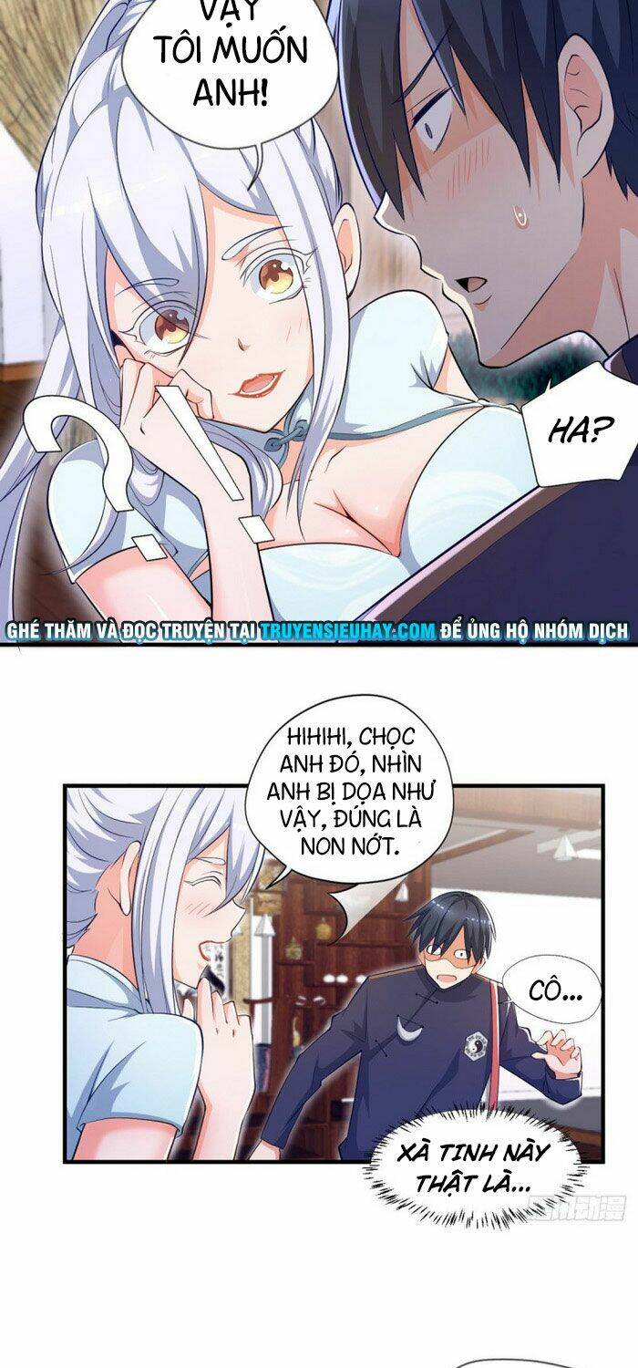 mở phòng khám tại tu tiên giới chapter 49 13