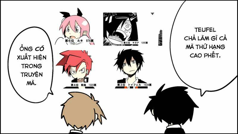 senyuu chapter 98.5 39