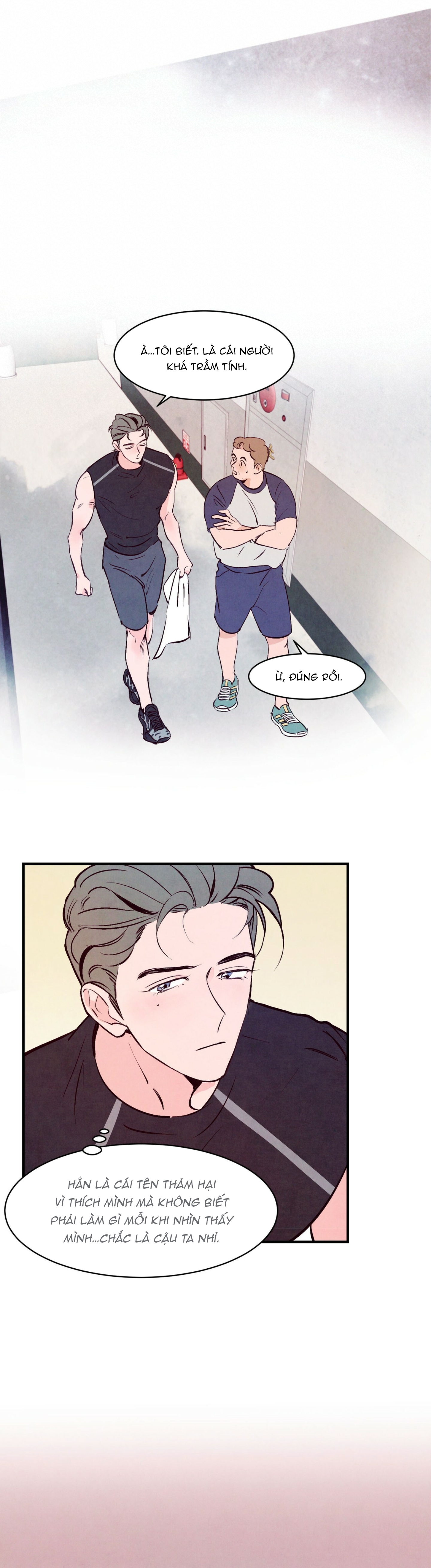 tình cuồng say chapter 2 6