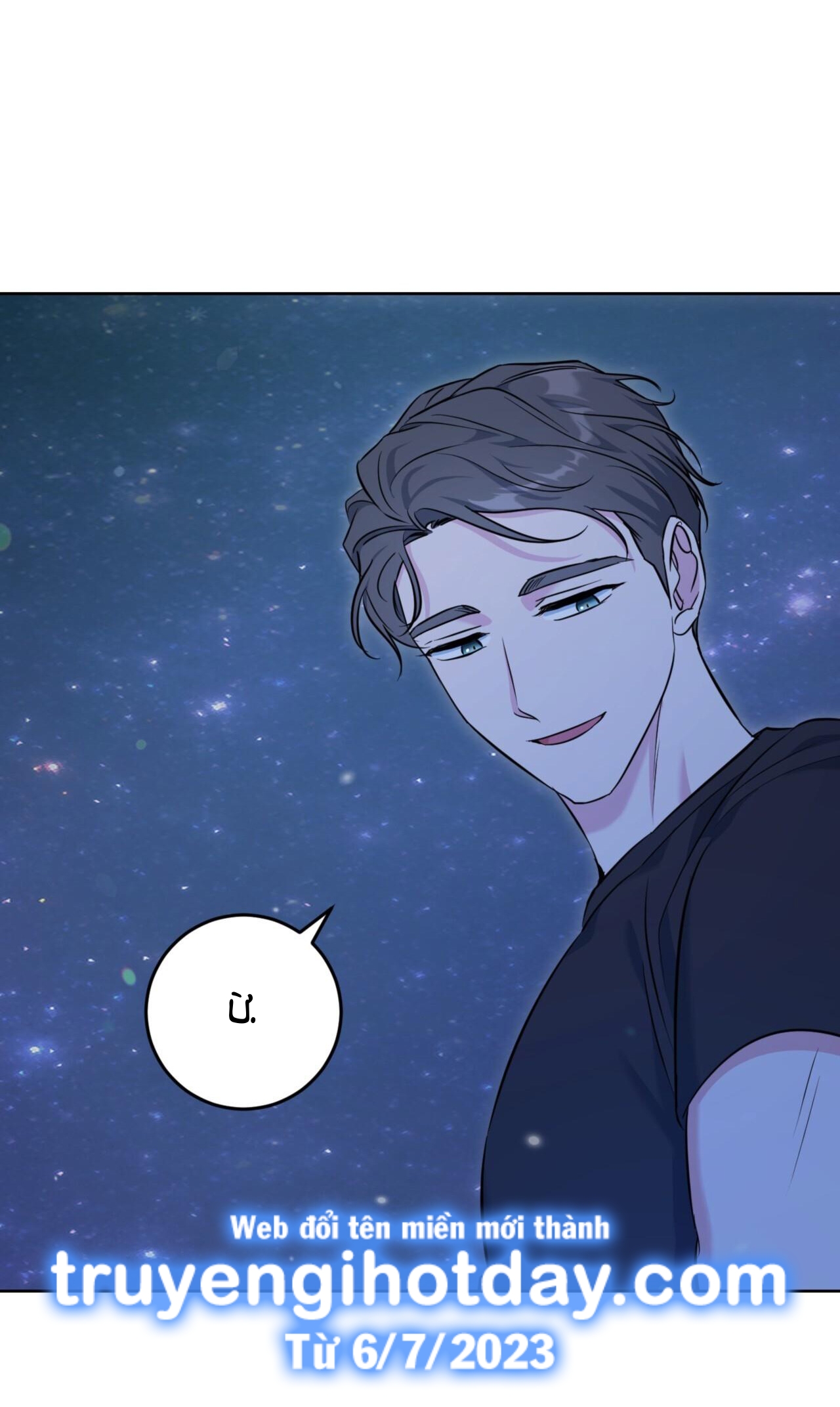 Khu Rừng Dịu Dàng chapter 10.1 - Trang 3