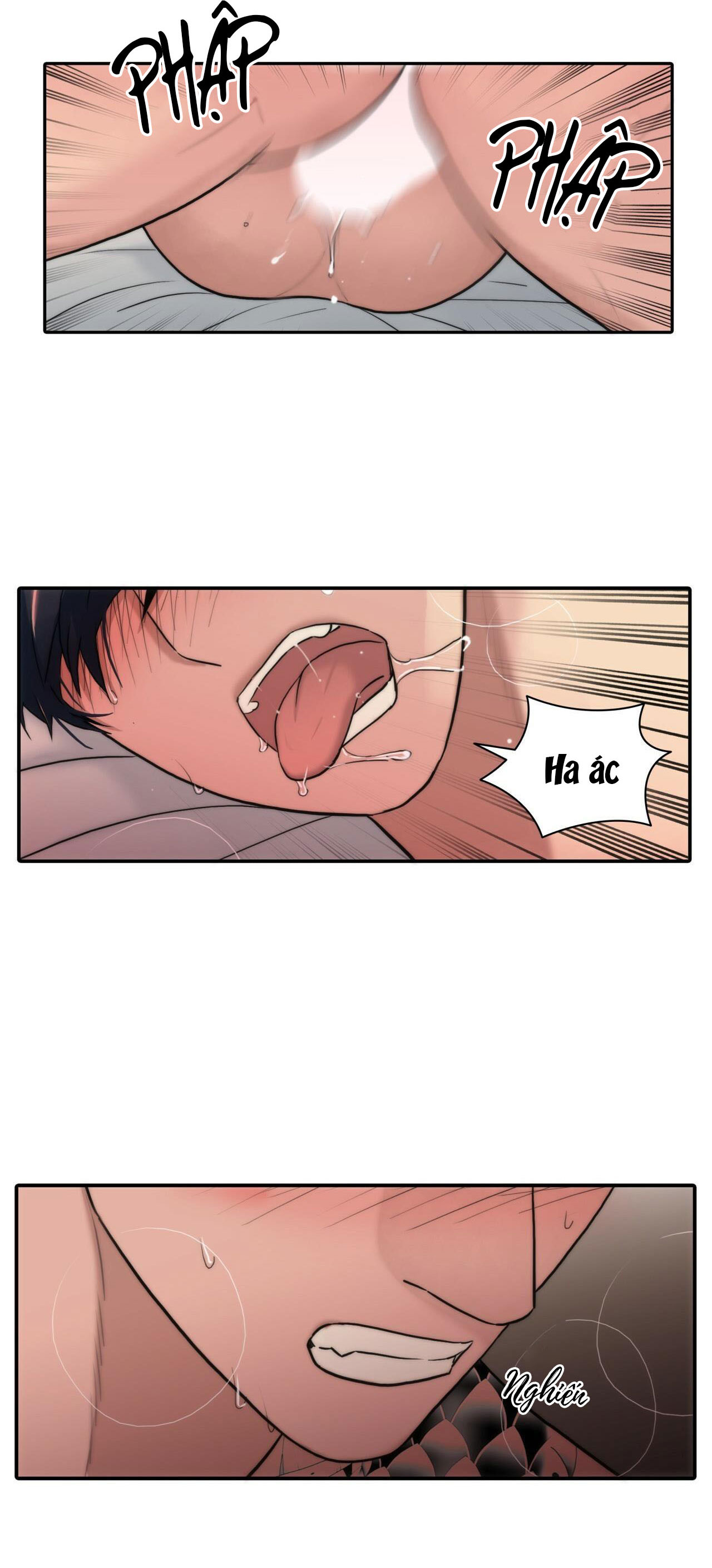 giai điệu của ngôn ngữ chapter 53 22