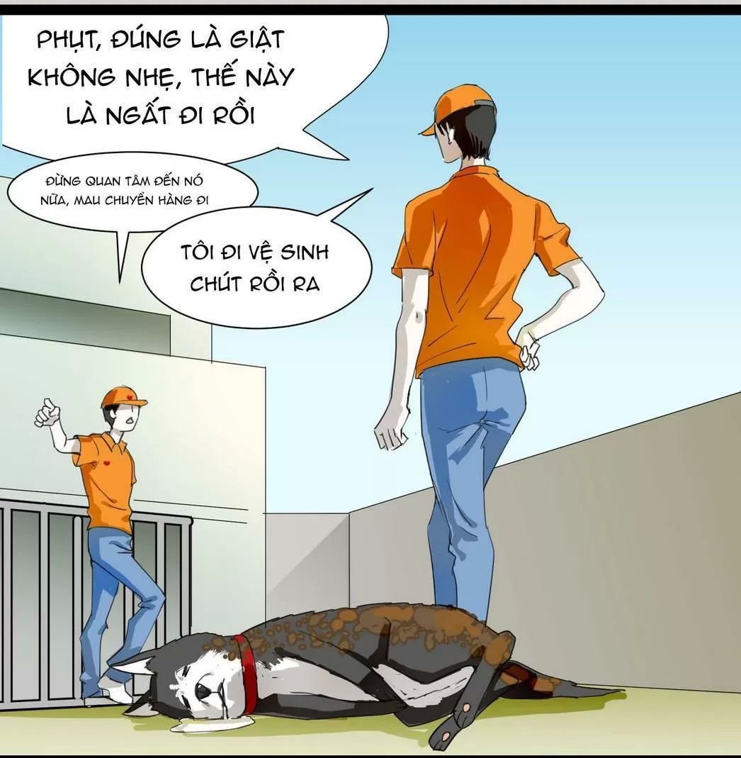 một con chó chapter 60 10