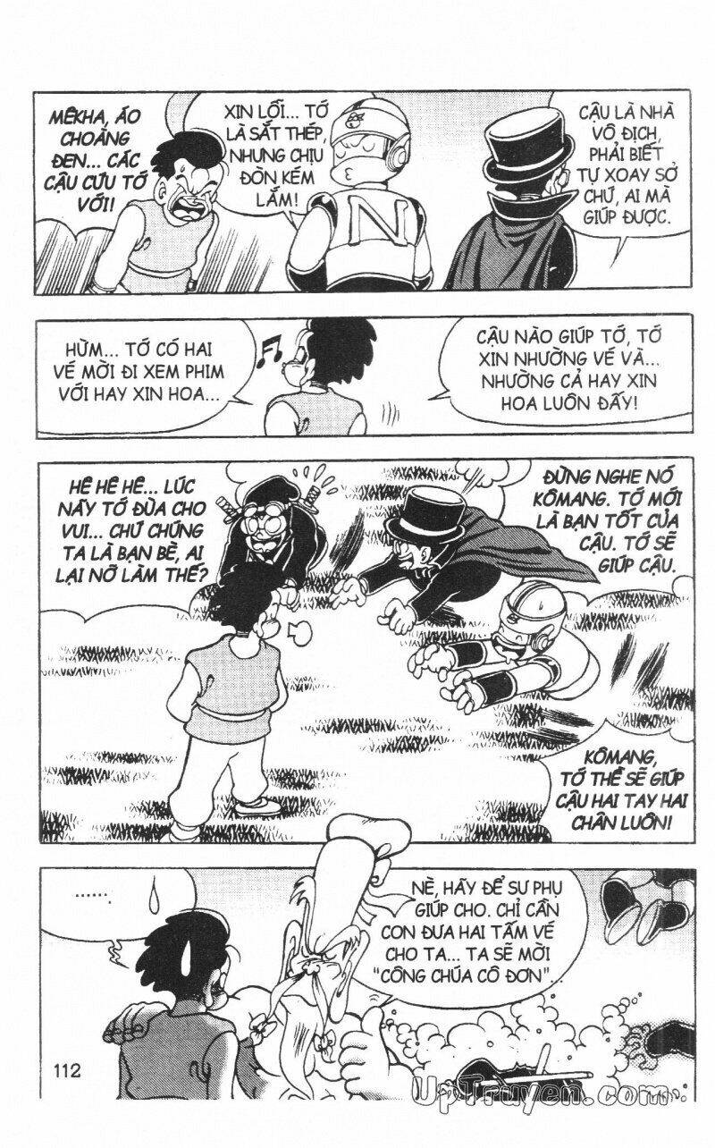 đội quân nhí nhố chapter 17 112