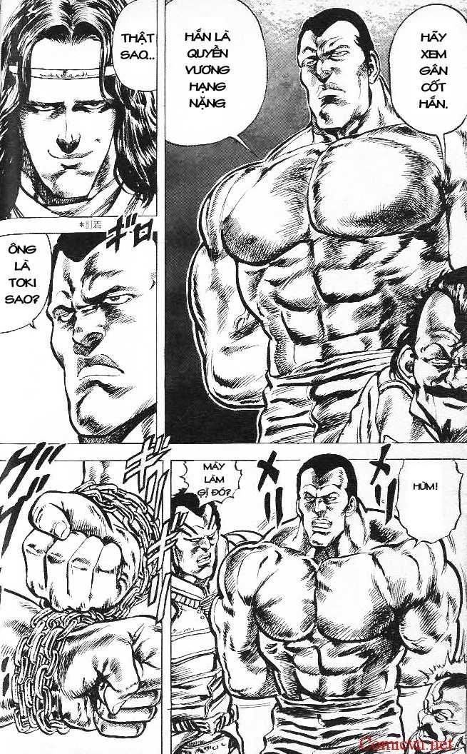 bắc đẩu thần quyền chapter 46 6