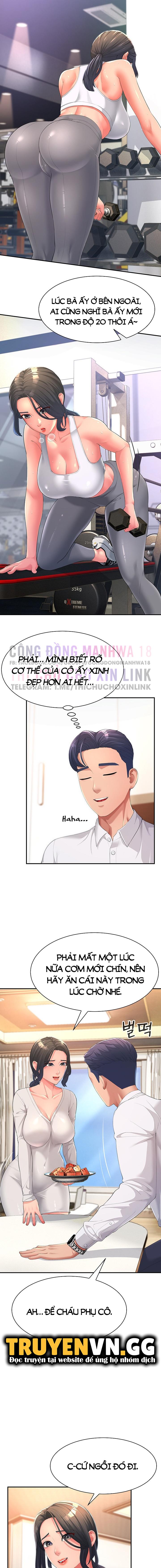 đến mẹ vợ cũng phải chiều theo ý anh chapter 1 8